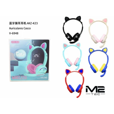 Auriculares cascos Bluetooth STN-28 paraAuriculares Inalámbricos