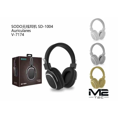 Auriculares cascos P9 paraAuriculares Cascos