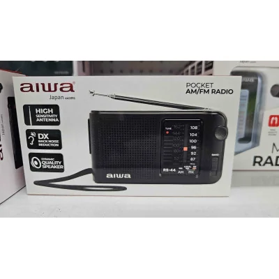 Radio De Bolsillo Aiwa paraRadios