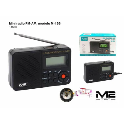 Radio BJL-166 paraRadios