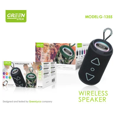 Altavoz Bluetooth Gl-656