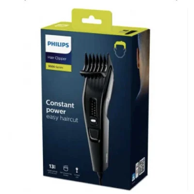 Cortapelos Philips Series 3000 HC3510/15 paraCortapelos y Barberos