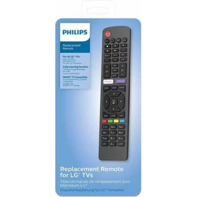 Mando TV Philips para LG paraMandos & Controles Remoto