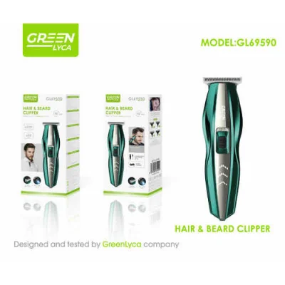 Cortapelos con luz, 600 mAh,GL69590 paraCortapelos y Barberos