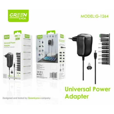 Cargador USB, 30 W paraCargadores universales (A + C + multipuerto)