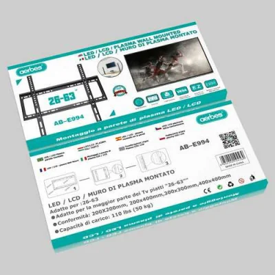 Soporte de pared para TV paraSoporte