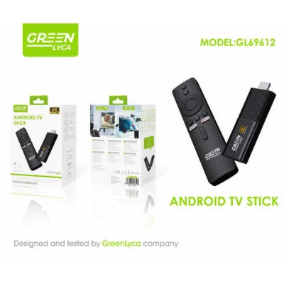 TV Stick Android, 4 GB, 32 GB paraTv Box