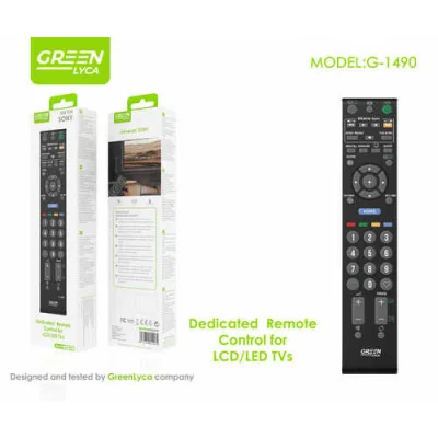 Mando TV para Sony paraMandos & Controles Remoto