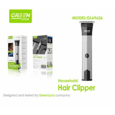 Cortapelos con luz, 500 mAh,GL69626 paraCortapelos y Barberos