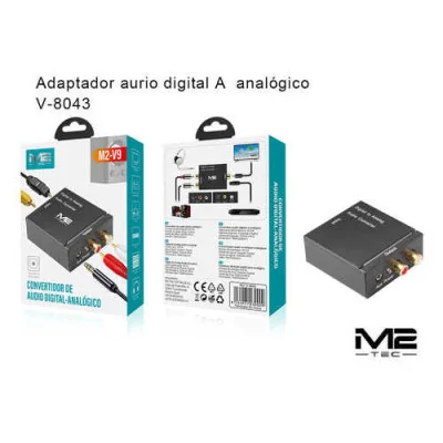 Convertidor de audio digital a analógico paraAccesorios Electrónicos