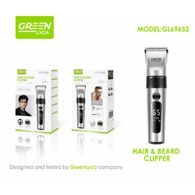 Cortapelos con pantalla, 1500 mAh paraCortapelos y Barberos