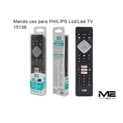 Mando TV RM-L1660 paraMandos & Controles Remoto