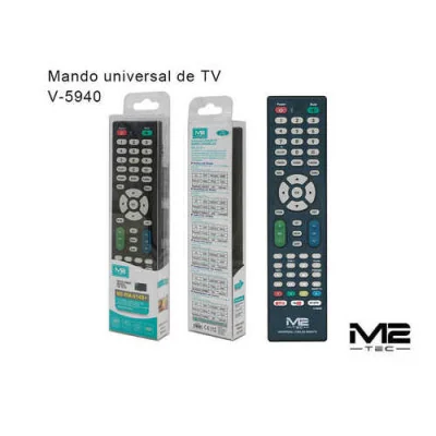 Mando universal TV paraMandos & Controles Remoto
