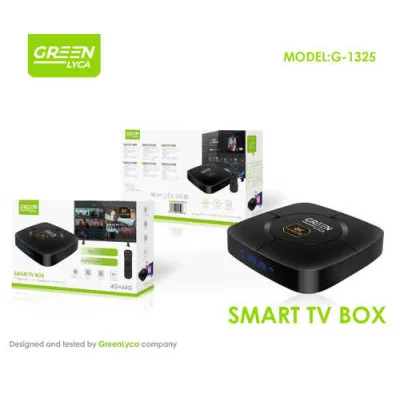 TV Box Smart, 4 GB, 64 GB paraTv Box
