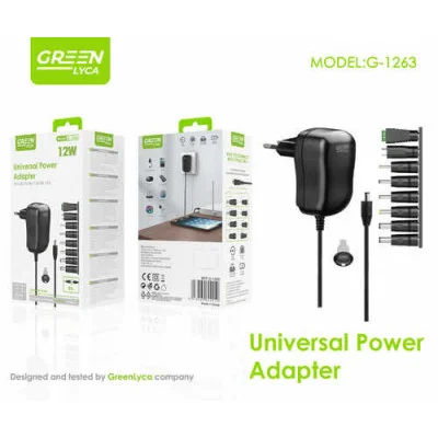 Cargador USB, 12 W paraCargadores universales (A + C + multipuerto)