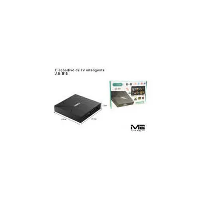TV Box, 4 GB, 64 GB paraTv Box