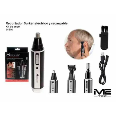 Cortapelos de nariz paraCortapelos y Barberos