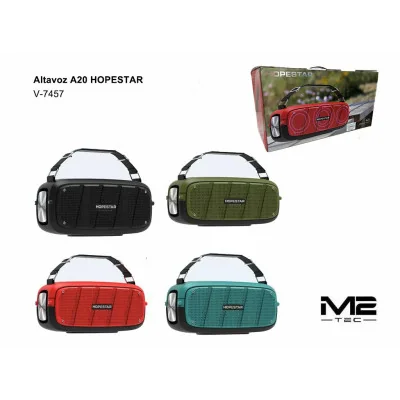 Altavoz Bluetooth A20Speakers