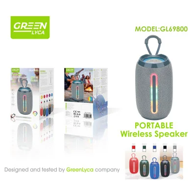 Altavoz Bluetooth paraAltavoces