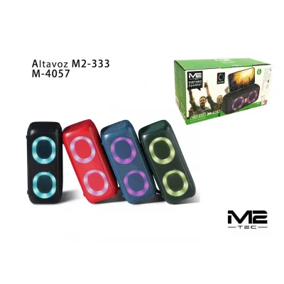 Altavoz Bluetooth Portátil paraAltavoces