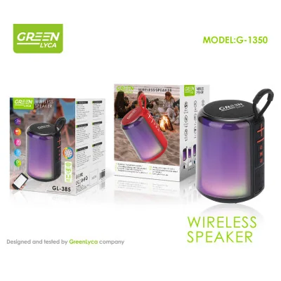 Altavoz Bluetooth Gl-385