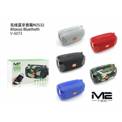 Altavoz Bluetooth M2-532 paraAltavoces