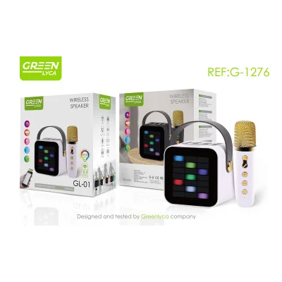 Altavoz Bluetooth Gl-01