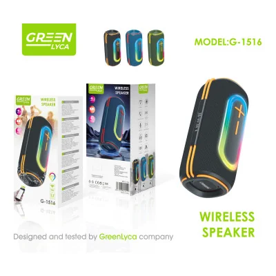 Altavoz Bluetooth R390 paraAltavoces