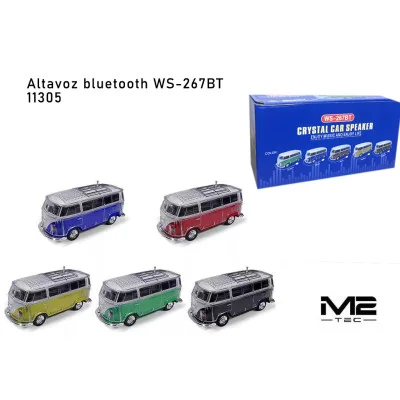 Altavoz Bluetooth Bus Bluetoth Ws-267Bt