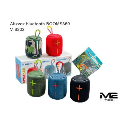 Altavoz Bluetooth paraAltavoces