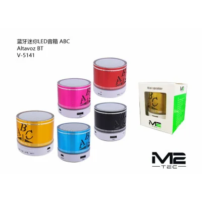 Altavoz Bluetooth Bo-T16 paraAltavoces