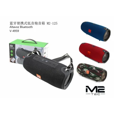 Altavoz Bluetooth M2-125