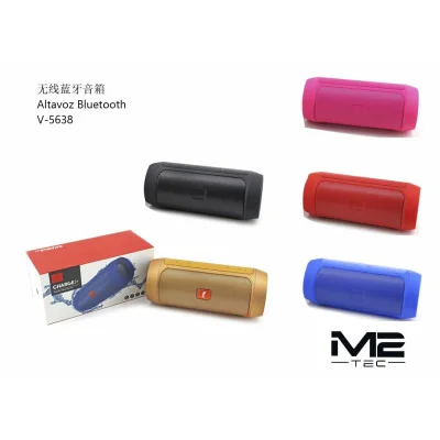 Altavoz Bluetooth Charge