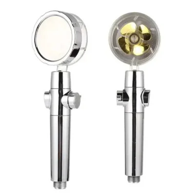 Cabezal turbo ducha paraAlcachofas de ducha