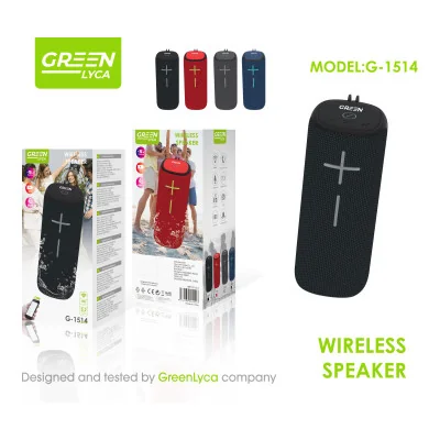 Altavoz Bluetooth R700 paraAltavoces