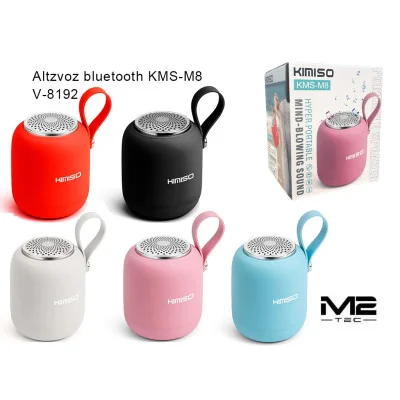 Altavoz Bluetooth Kms-M8