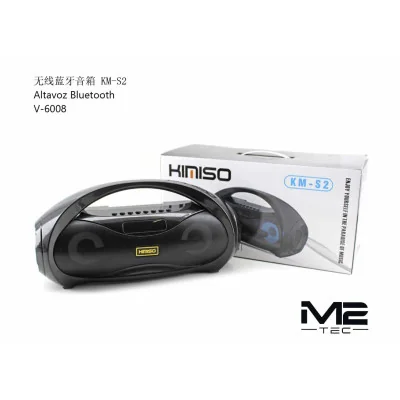 Altavoz Bluetooth Km-S1 paraAltavoces