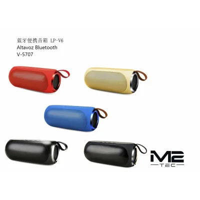 Altavoz Bluetooth Lp-V6 paraAltavoces