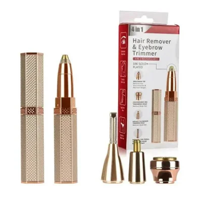 Depilador cejas 4 en 1 paraDispositivos de Belleza