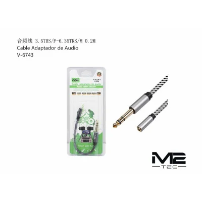 Adaptador de audio, 0.2M paraAdaptadores & OTG