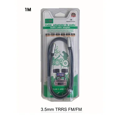 Adaptador de audio, 1M paraAdaptadores & OTG