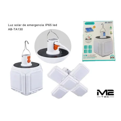 Lámpara solar AB-TA130 paraLámparas e iluminación