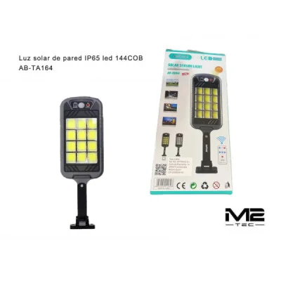 Lámpara solar AB-TA164 paraLámparas e iluminación