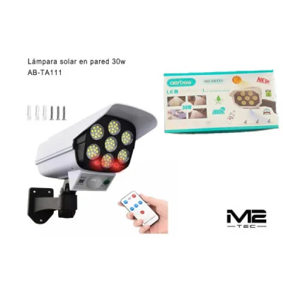 Lámpara solar AB-TA111 paraLámparas e iluminación