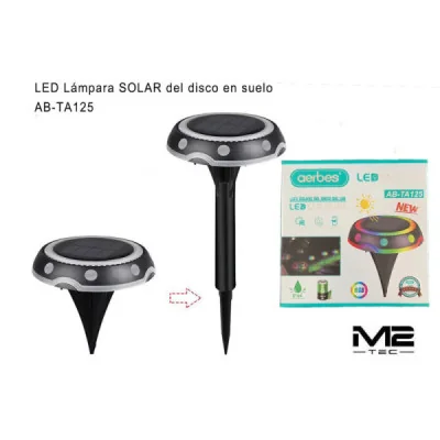 Luz solar LED paraLámparas e iluminación