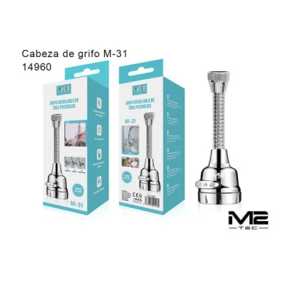 Cabezal de grifo paraCocina