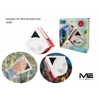 Limpiacristales magnético paraOrganización del hogar