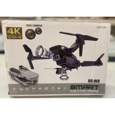 Dron Plegable con Cámara 4K - Tecnología Compacta y Profesional par...