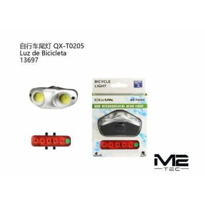 Luz para bicicleta Sports & Plein Air