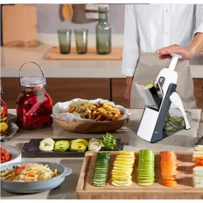 Cortador multiuso 4 en 1 paraCocina